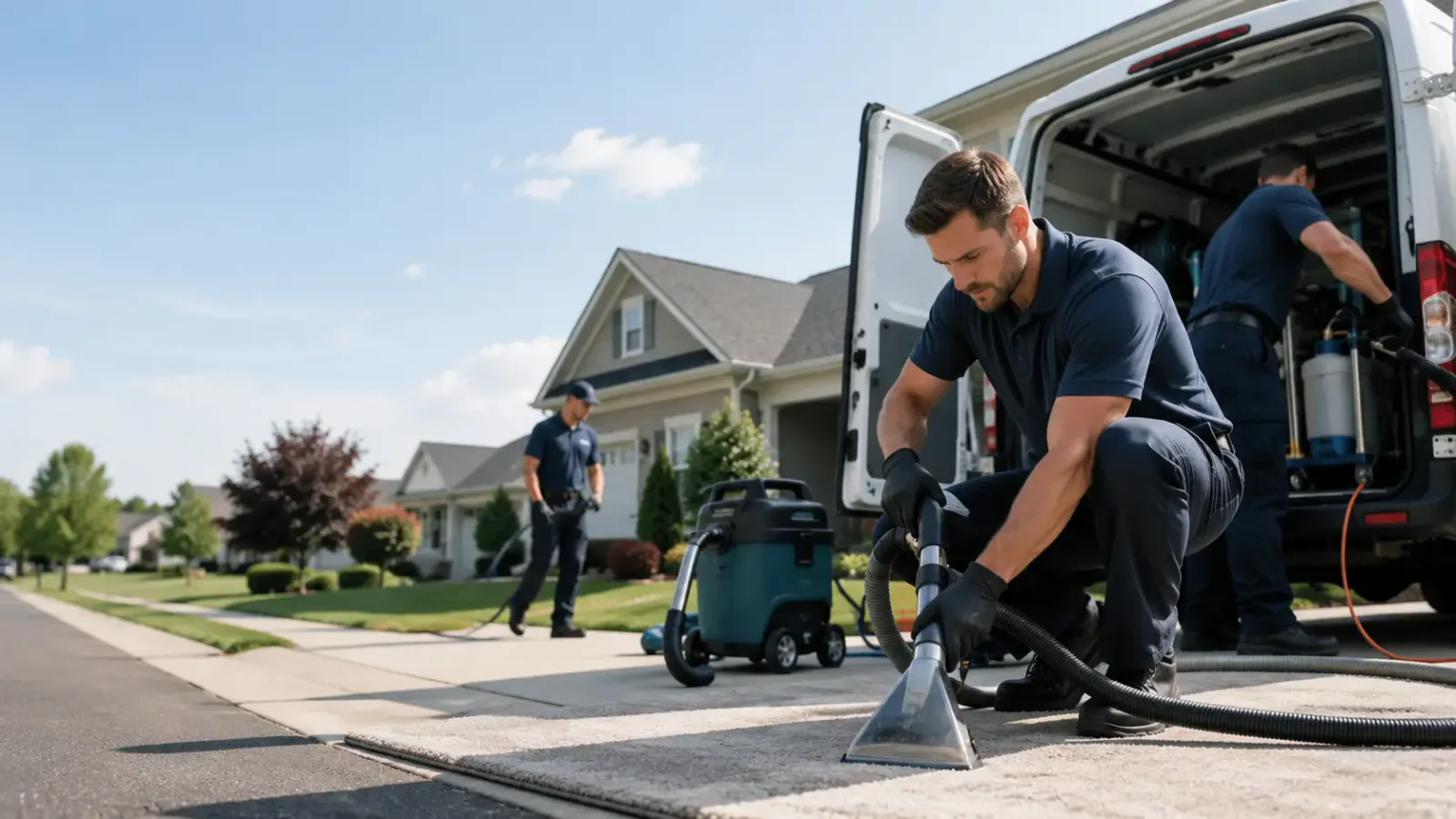 Pet Odor Removal service in Franklinville, NC